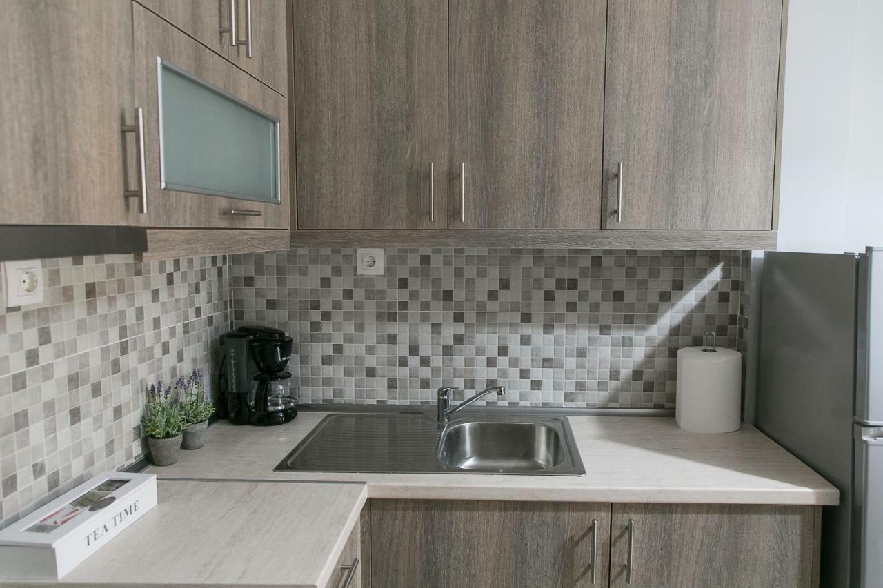 Luxury Apartment 65M2 Downtown Θεσσαλονίκη Εξωτερικό φωτογραφία