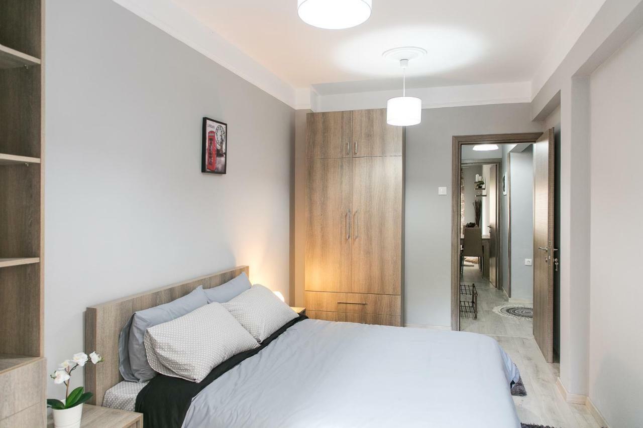 Luxury Apartment 65M2 Downtown Θεσσαλονίκη Εξωτερικό φωτογραφία